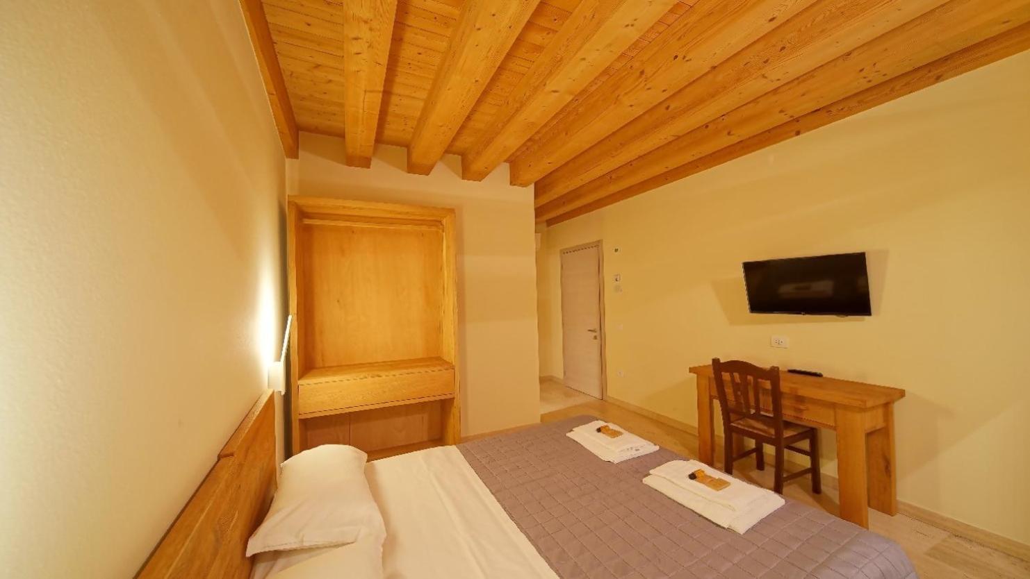 Destiny Suite E Relax Soave الغرفة الصورة