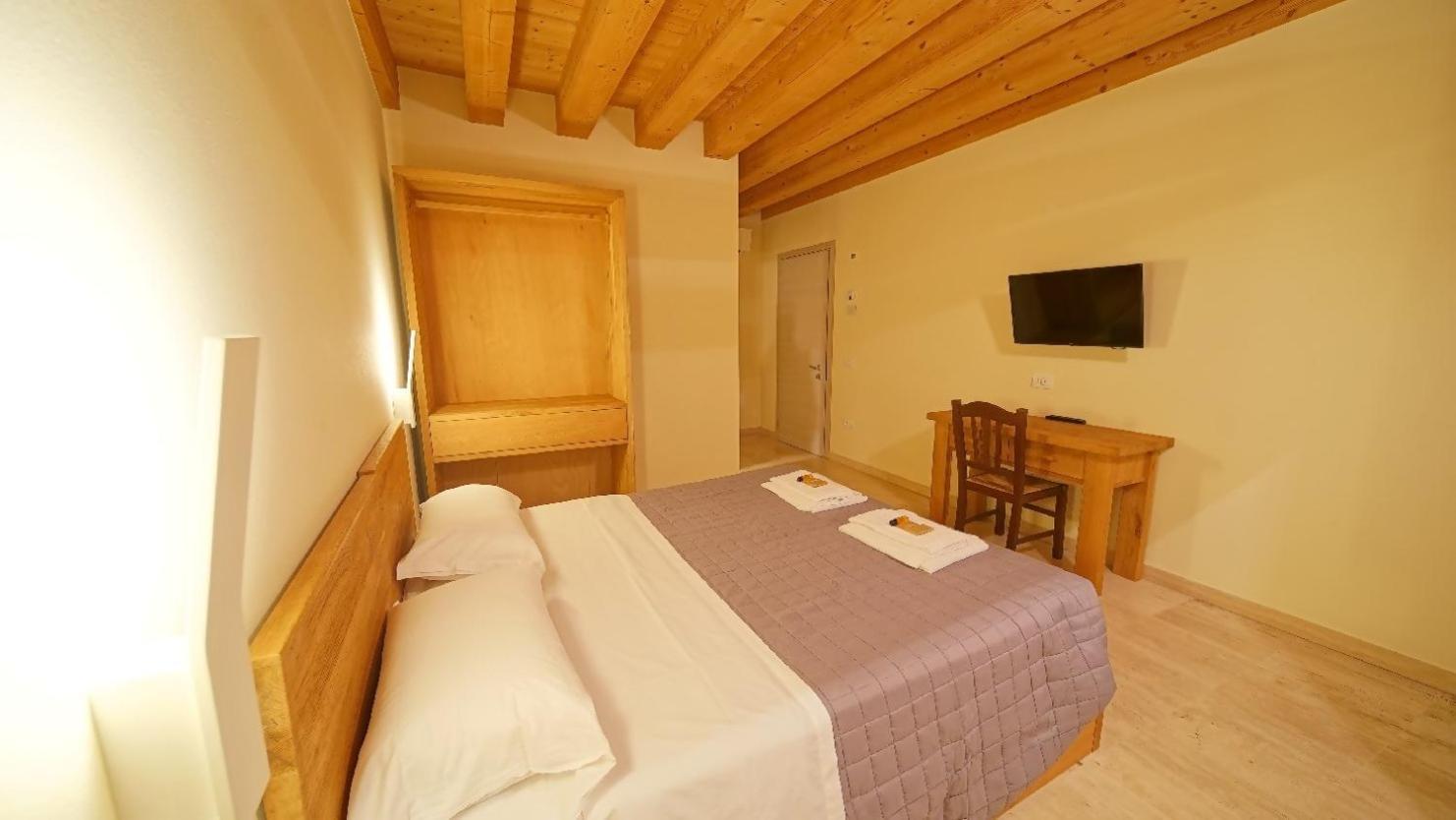 Destiny Suite E Relax Soave الغرفة الصورة