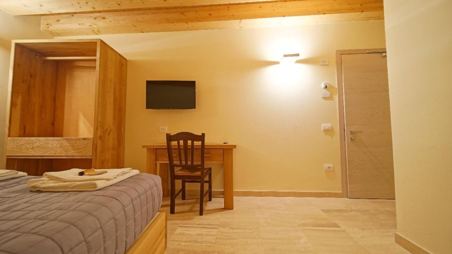 Destiny Suite E Relax Soave الغرفة الصورة