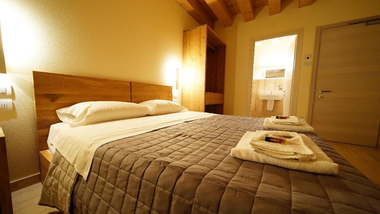 Destiny Suite E Relax Soave الغرفة الصورة